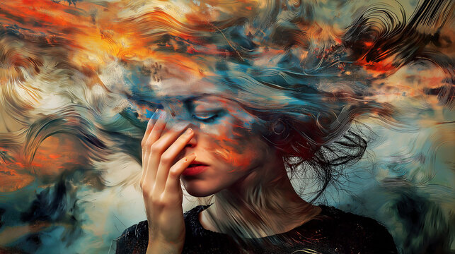 MAYBE YOU’RE NOT TOO MUCH. MAYBE YOU’RE JUST UNMET.