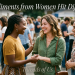 COMPLIMENTS FROM WOMEN HIT DIFFERENT