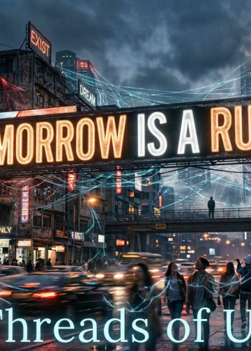 TOMORROW IS A RUMOR